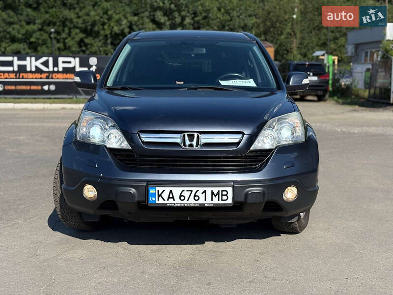 Внедорожник / Кроссовер Honda CR-V 2007 в Полтаве