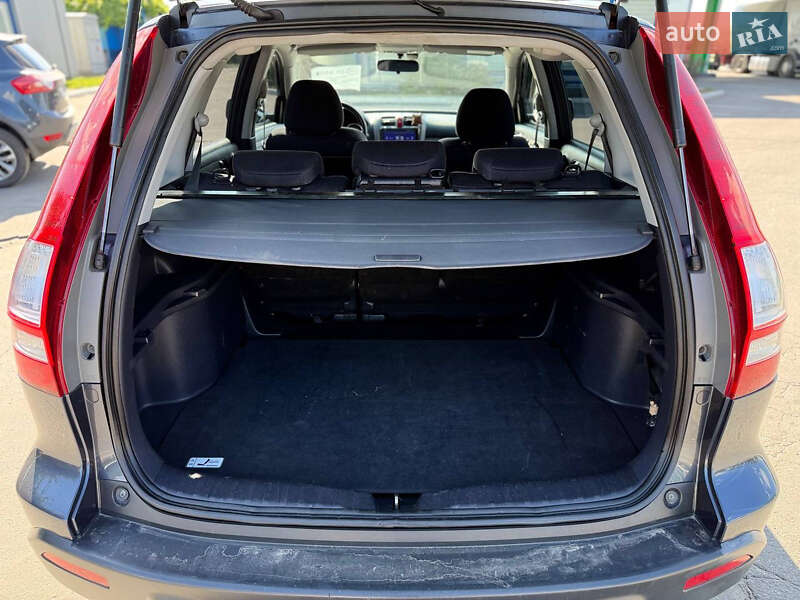 Внедорожник / Кроссовер Honda CR-V 2007 в Полтаве