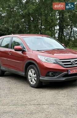 Внедорожник / Кроссовер Honda CR-V 2013 в Калуше