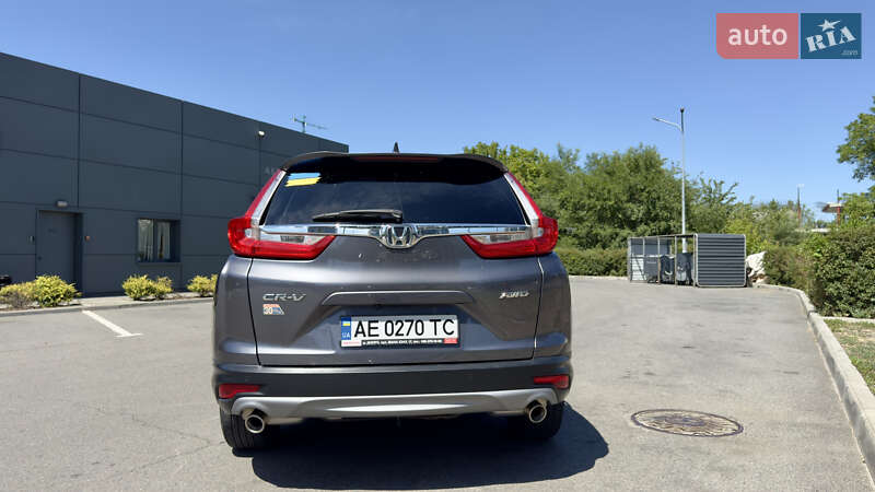 Внедорожник / Кроссовер Honda CR-V 2021 в Днепре фото 4 Внедорожник / Кроссовер Honda CR-V 2021 в Днепре