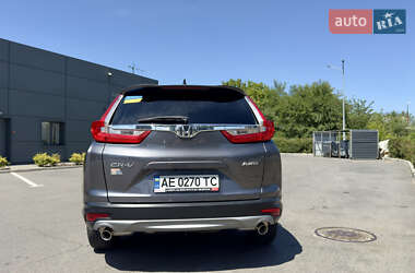 Внедорожник / Кроссовер Honda CR-V 2021 в 