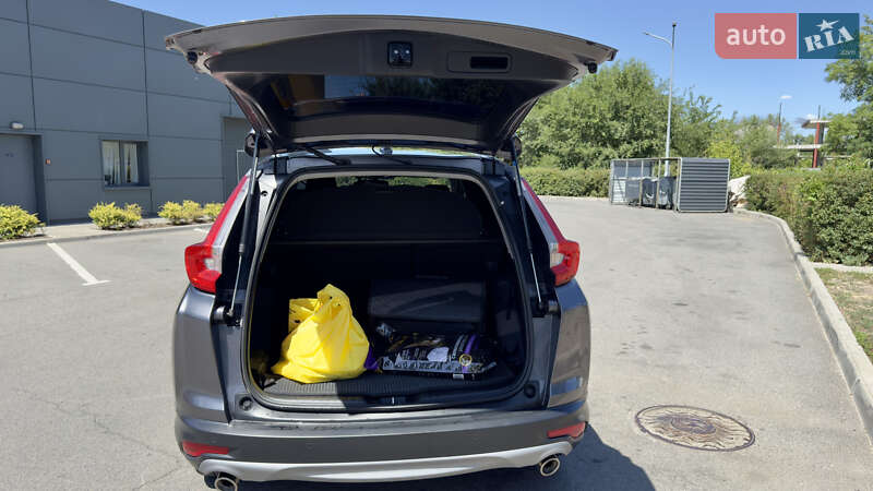 Внедорожник / Кроссовер Honda CR-V 2021 в Днепре фото 6 Внедорожник / Кроссовер Honda CR-V 2021 в Днепре