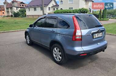 Внедорожник / Кроссовер Honda CR-V 2008 в 
