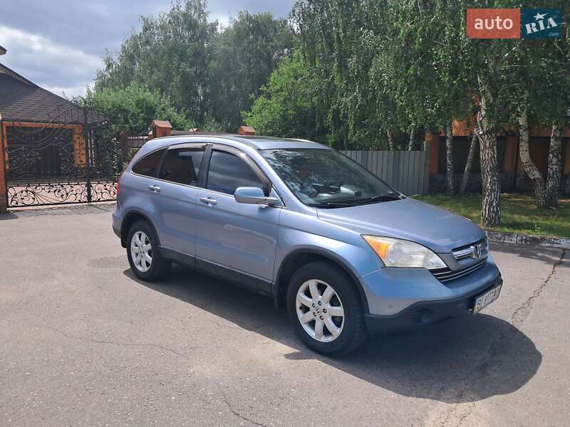 Honda CR-V 2008