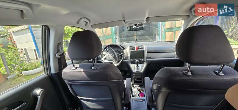 Внедорожник / Кроссовер Honda CR-V 2008 в Черкассах