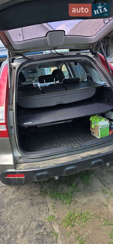 Внедорожник / Кроссовер Honda CR-V 2008 в Черкассах