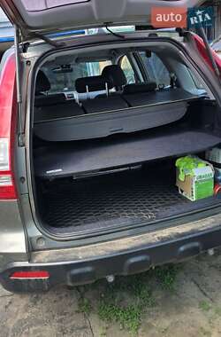 Внедорожник / Кроссовер Honda CR-V 2008 в 