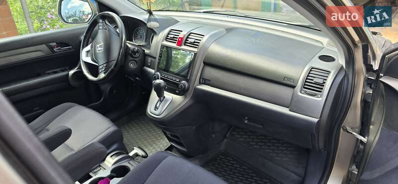Внедорожник / Кроссовер Honda CR-V 2008 в Черкассах