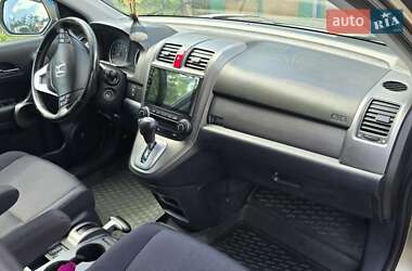 Внедорожник / Кроссовер Honda CR-V 2008 в 