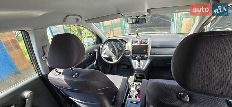 Внедорожник / Кроссовер Honda CR-V 2008 в Черкассах