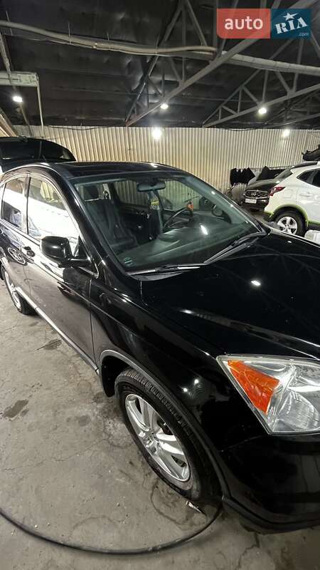 Внедорожник / Кроссовер Honda CR-V 2012 в 