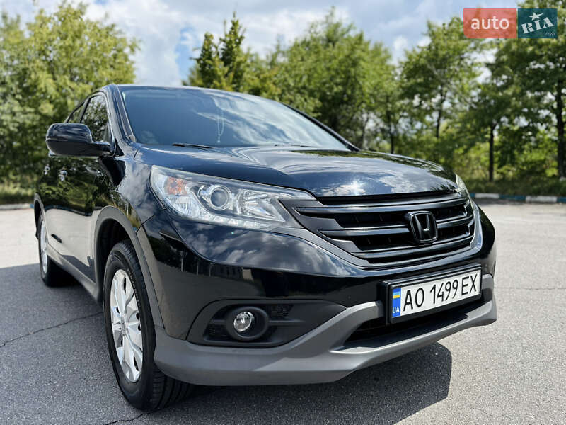 Внедорожник / Кроссовер Honda CR-V 2014 в Берегово