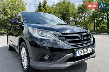 Внедорожник / Кроссовер Honda CR-V 2014 в 