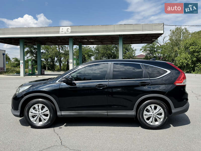 Внедорожник / Кроссовер Honda CR-V 2014 в Берегово