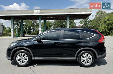 Внедорожник / Кроссовер Honda CR-V 2014 в 