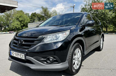 Внедорожник / Кроссовер Honda CR-V 2014 в 