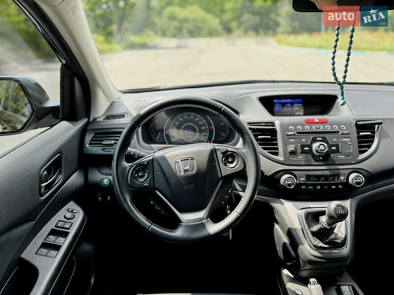 Внедорожник / Кроссовер Honda CR-V 2014 в Берегово