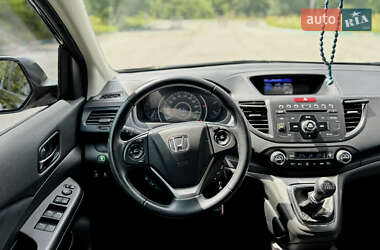 Внедорожник / Кроссовер Honda CR-V 2014 в 