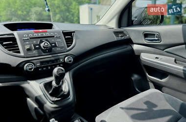 Внедорожник / Кроссовер Honda CR-V 2014 в 