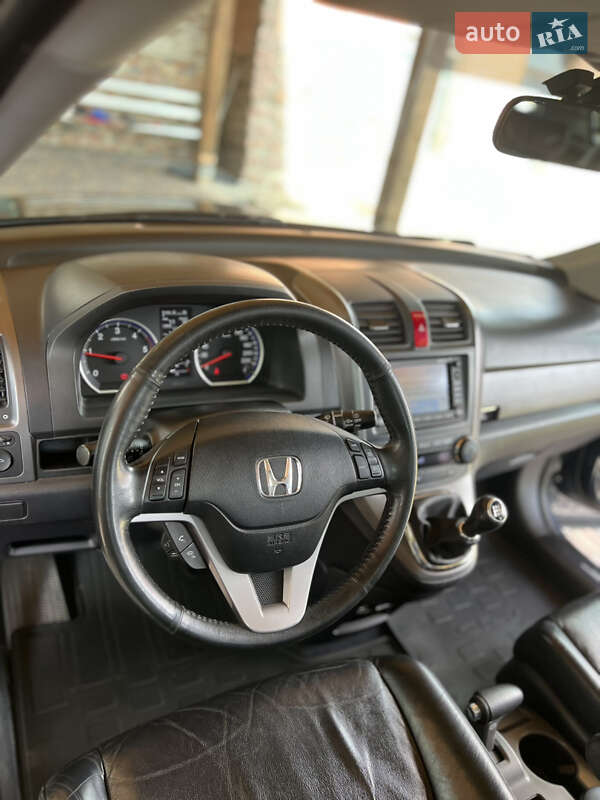 Позашляховик / Кросовер Honda CR-V 2007 в Кропивницькому
