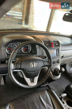 Внедорожник / Кроссовер Honda CR-V 2007 в 
