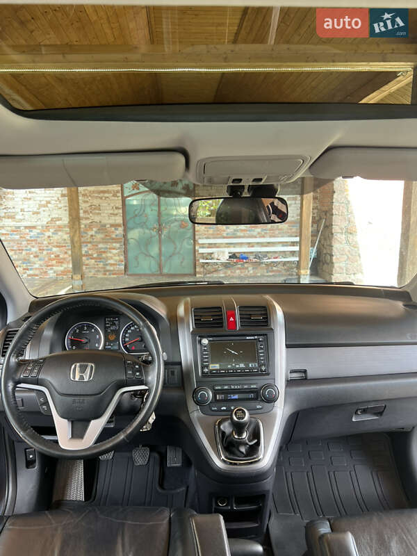 Позашляховик / Кросовер Honda CR-V 2007 в Кропивницькому