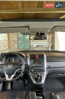 Внедорожник / Кроссовер Honda CR-V 2007 в 