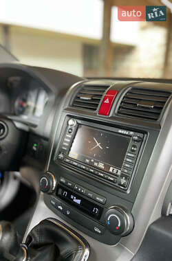 Внедорожник / Кроссовер Honda CR-V 2007 в 
