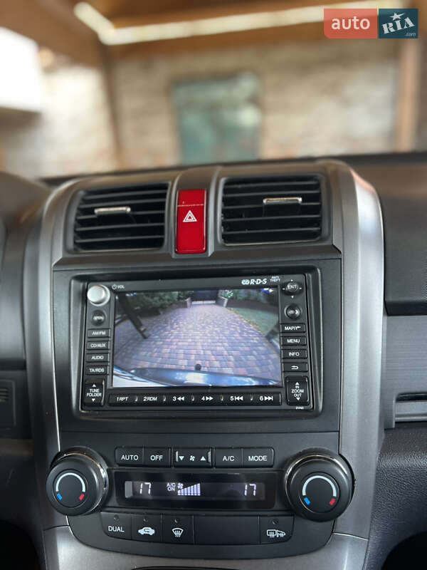 Позашляховик / Кросовер Honda CR-V 2007 в Кропивницькому