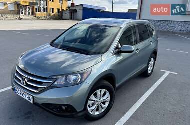 Позашляховик / Кросовер Honda CR-V 2012 в Тернополі