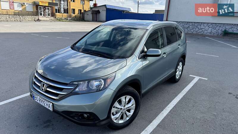 Внедорожник / Кроссовер Honda CR-V 2012 в 