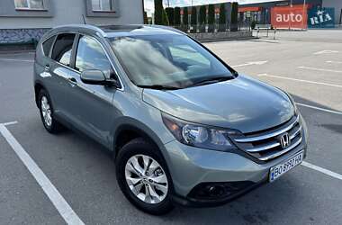 Внедорожник / Кроссовер Honda CR-V 2012 в 