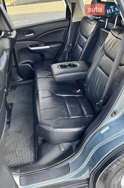 Внедорожник / Кроссовер Honda CR-V 2012 в 