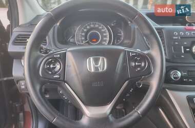 Внедорожник / Кроссовер Honda CR-V 2012 в 