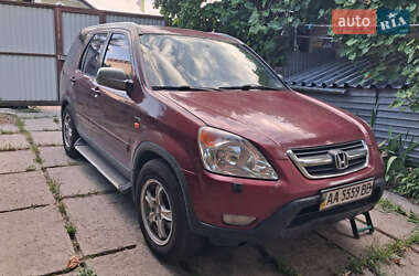 Внедорожник / Кроссовер Honda CR-V 2003 в Киеве