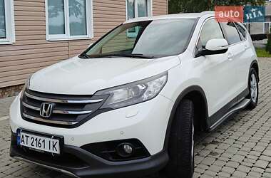 Внедорожник / Кроссовер Honda CR-V 2013 в Калуше