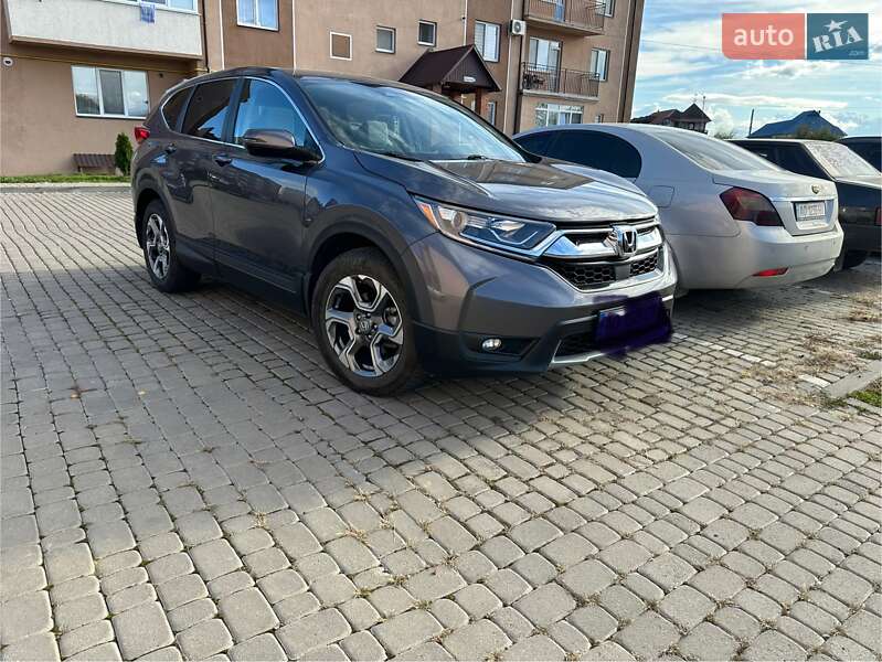 Внедорожник / Кроссовер Honda CR-V 2019 в Мукачево