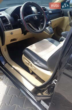 Внедорожник / Кроссовер Honda CR-V 2008 в Черновцах