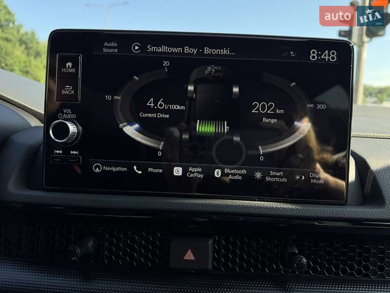 Позашляховик / Кросовер Honda CR-V 2023 в Харкові