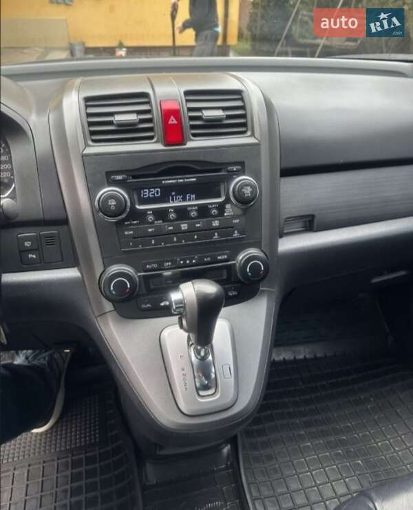 Внедорожник / Кроссовер Honda CR-V 2009 в Харькове