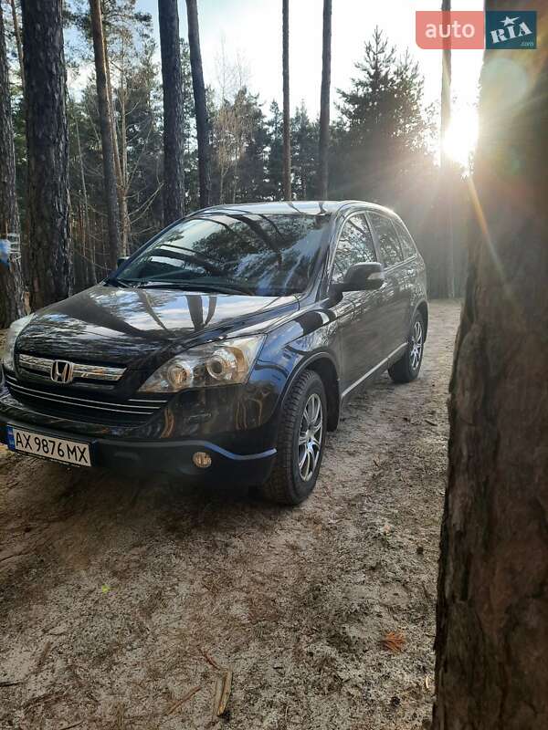 Honda CR-V 2009