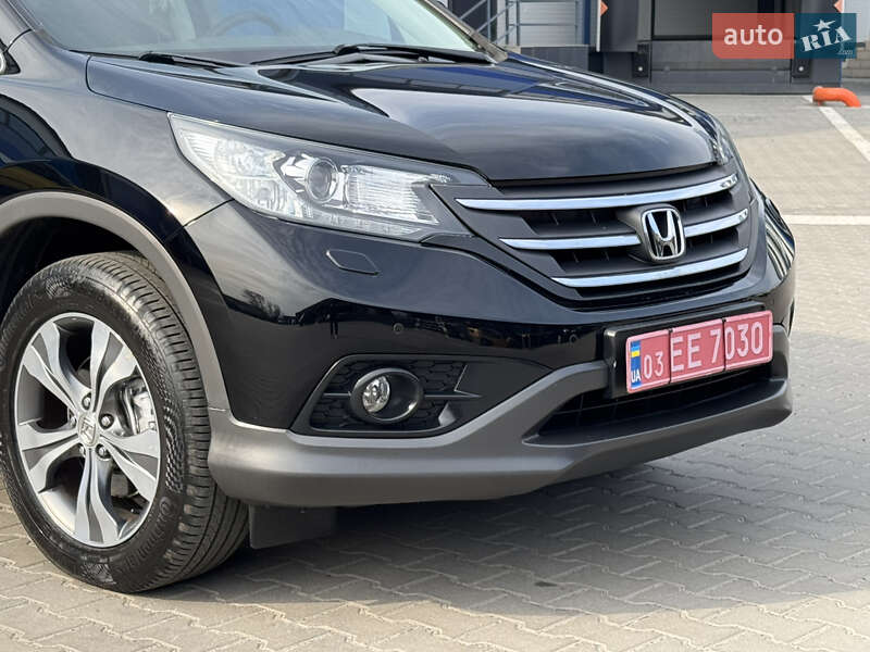 Внедорожник / Кроссовер Honda CR-V 2013 в Ровно
