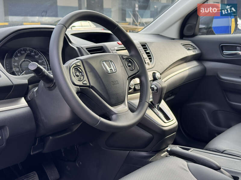 Внедорожник / Кроссовер Honda CR-V 2013 в Ровно