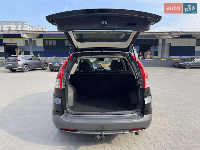 Внедорожник / Кроссовер Honda CR-V 2013 в Ровно