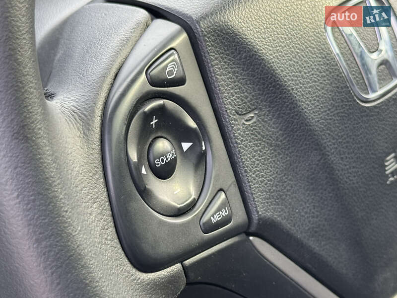 Внедорожник / Кроссовер Honda CR-V 2013 в Ровно