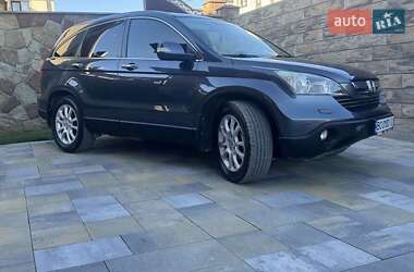 Внедорожник / Кроссовер Honda CR-V 2008 в Тернополе