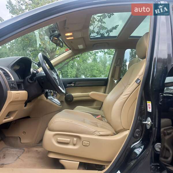 Внедорожник / Кроссовер Honda CR-V 2008 в Киеве