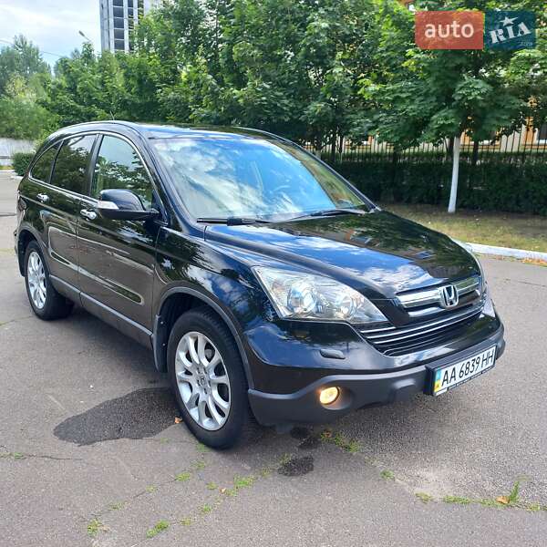 Внедорожник / Кроссовер Honda CR-V 2008 в Киеве