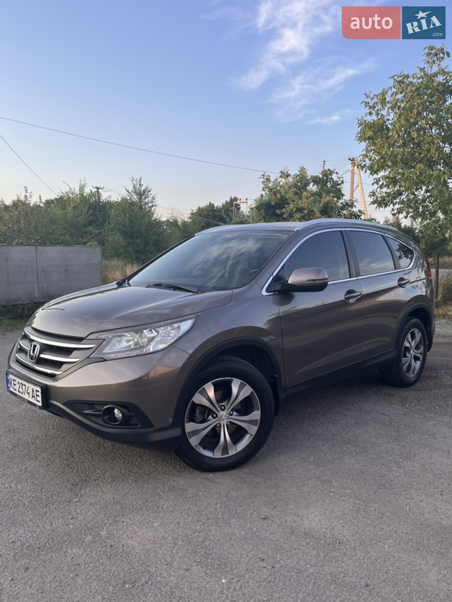2013 Honda CR-V - мініатюра 2
