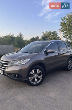 Позашляховик / Кросовер Honda CR-V 2013 в 